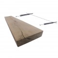 Blinde Plankdrager met Eiken Rustiek image tangara groothandel